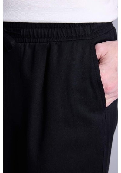 Defacto Relax Fıt Pantolon H4566ax26spbk81 Siyah-bk81