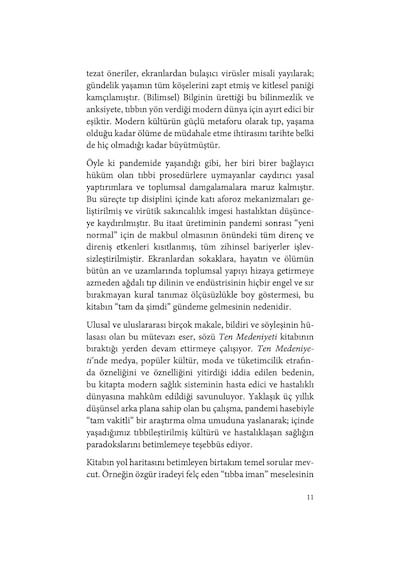 Tıbba İman Çağı - Modern Sağlık Mitinin Eleştirisi