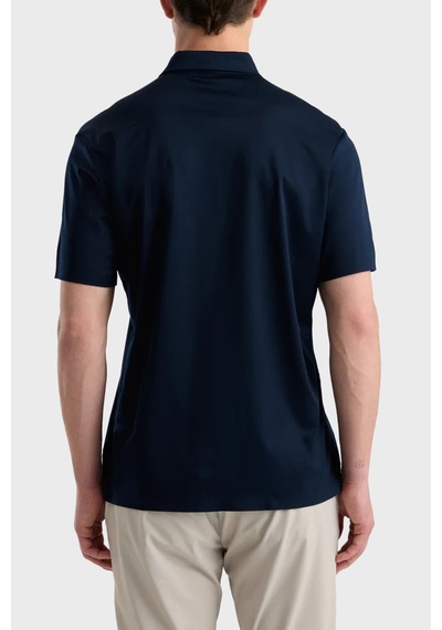 Isaora Logolu % 100 Pamuk Regular Fit Düğmeli Polo Erkek Polo Isr3303 Drnvy Koyu Lacivert Isaora Logolu % 100 Pamuk Regular Fit Düğmeli Polo Erkek Polo Isr3303 Drnvy Koyu Lacivert
