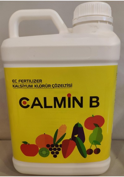 Calmin B-borlu Kalsiyum Bitki Besini 5l