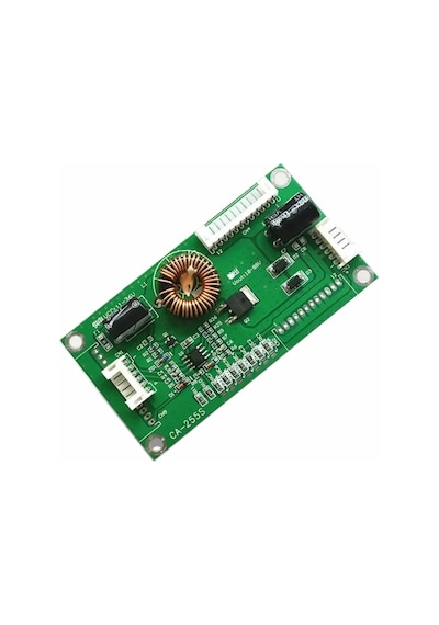 Ca255s Lcd Sürücü Kartı Led Tv Televizyon Sabit Akım Arka Işık Dc 24v 10 /48 Ekran Switch Voltaj Yü