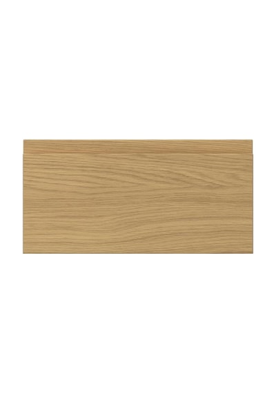 Ikea Voxtorp Çekmece Ön Paneli, Meşe Görünümlü, 40x20 Cm