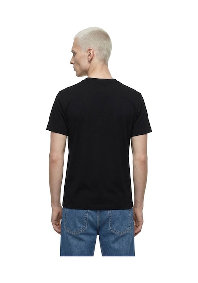 Loft Regular Fit Siyah Erkek T-shirt Lf2042339