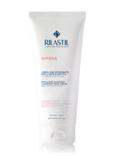 Rilastil Difesa Cleansing Face Cream 200 ML