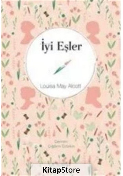 Iyi Eşler Bez Ciltli / Louisa May Alcott