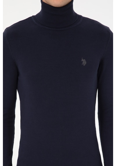 U.s. Polo Assn. Erkek Lacivert Kazak /triko 50313640-vr033 Lacıvert