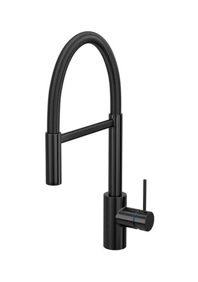 Ikea Sallsjön Eviye Bataryası, Siyah, Spreyli Ve Spiralli