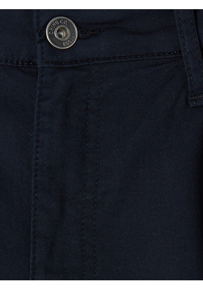 Lcwaıkıkı Classic Lacivert Regular Fit Gabardin Erkek Chino Pantolon