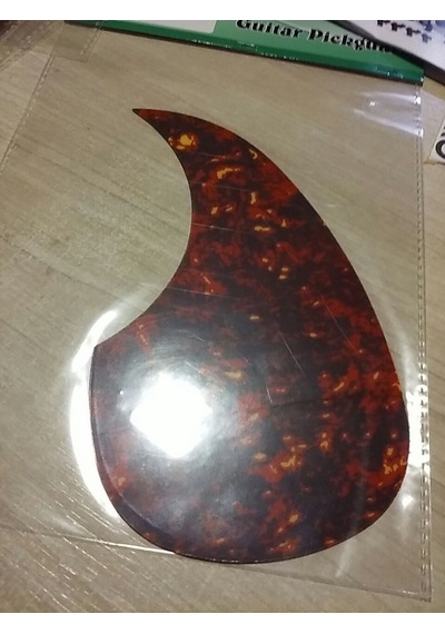 Alice A025bp Renkli Gitar Pena Korumalık Standart Model