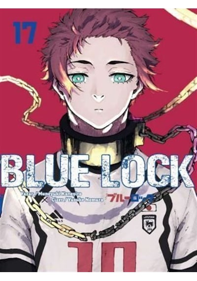 Blue Lock Cilt 17 / Muneyuki Kaneşiro