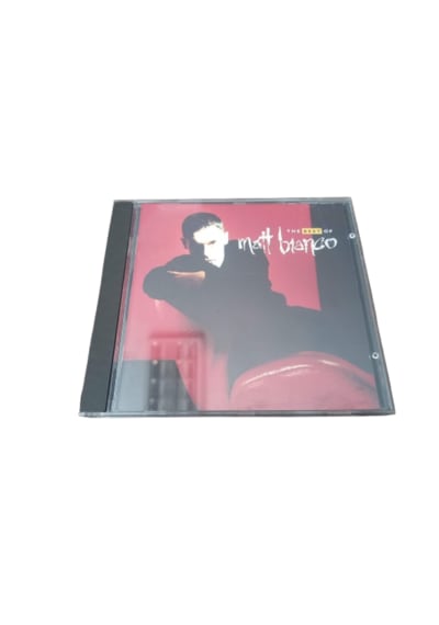 The Best Of Matt Bıanco Cd