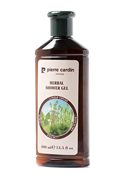 Pierre Cardin Herbal Duş Jeli - 400 Ml Acai Üzümü