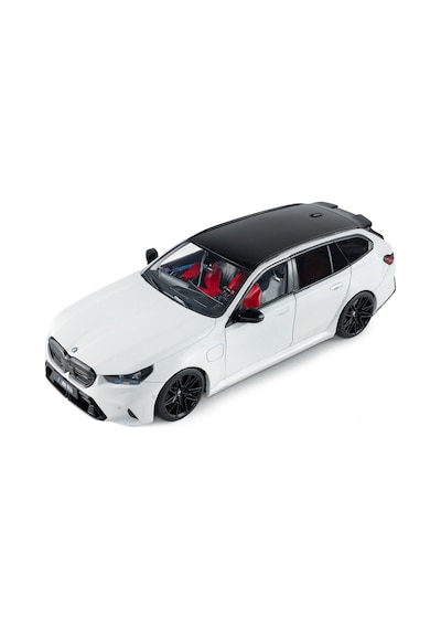Solido S1814802 1/18 Bmw M5 Tourıng Alpine White Solid 2025