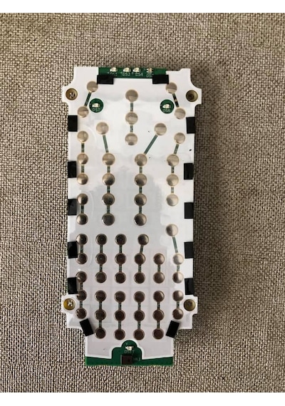 Intermec Ck70 Ck71 Alfanümerik Tuş Takımı Kartı 234-271S-0201
