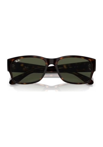 Ray-Ban Mod.4388 C.710/31 Kahverengi Kırçıllı Unisex Güneş Gözlüğü Kahverengi