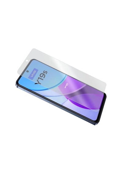 Vivo Y19s Mat Ekran Koruyucu Parmak İzi Bırakmaz Şeffaf