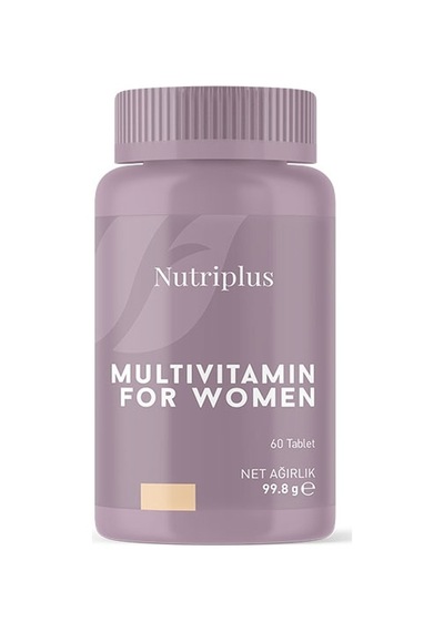 Farmasi Multivitamin   Kadin 60 Kapsül