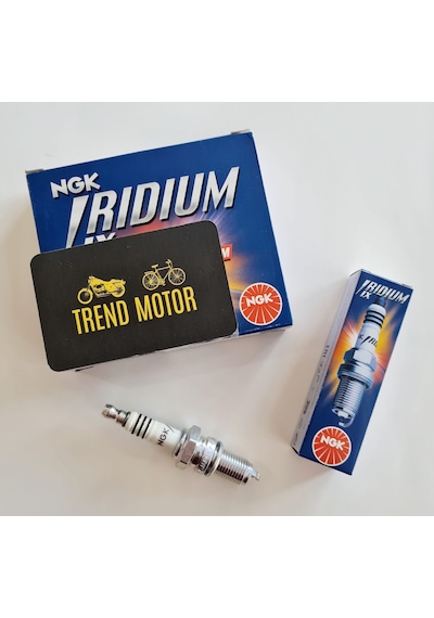 Dpr8eıx-9 Irıdyum Buji Ngk - Cg Kt Titan Agk Çita Tk03