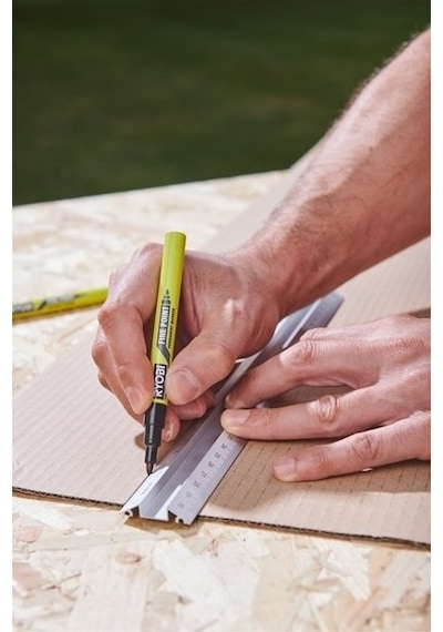 Ryobi Rpm26pk Marker Boya Kalemi Siyah 5132005350