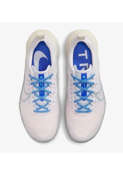 Nike React Pegasus Trail 4 Kadın Spor Ayakkabı Pudra - Lila