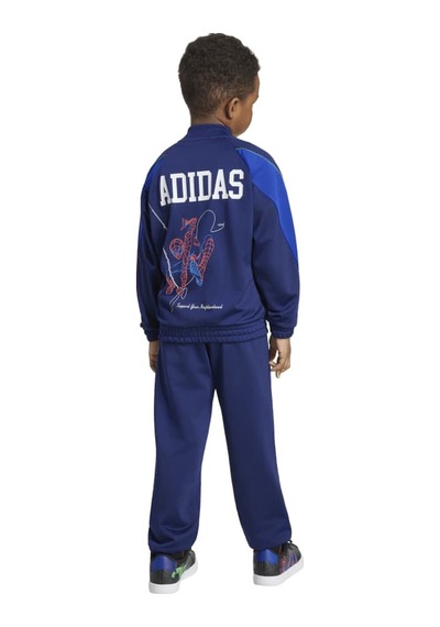 Adidas Lk Mrvl Çocuk Spor Eşofman Takımı - Ks3969 Lacivert