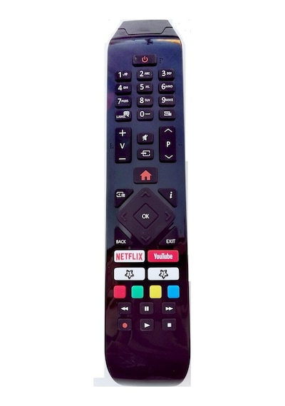 Hitachi Rc43141 Tv 24Hb21T65U 32Hb26T61Ua 43Hb26T72U 43Hk25T74U