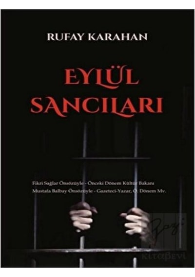 Eylül Sancıları - Rufay Karahan - Luna Yayınları