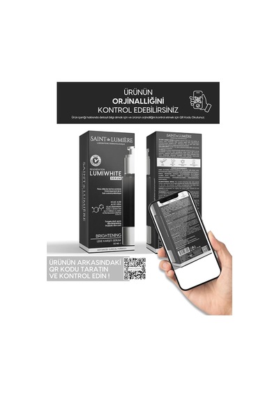 Lumıwhıte Leke Karşıtı, Cilt Tonu Eşitleyici Ve Aydınlatıcı Serum 30ml - Akne, Hamilelik Ve Güneş