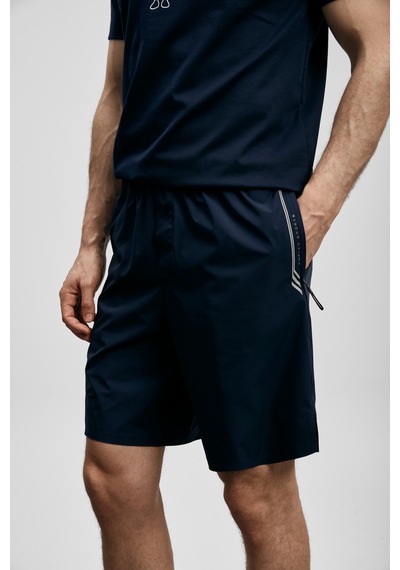Lufian Aıron Erkek Spor Şort Lacivert Lacivert 111050044100200