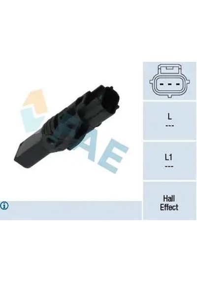 Ford Fiesta 6 Krank Sensoru 1.6 2012-2017 Fae 79340