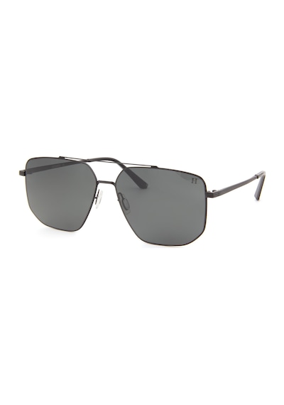 Hermod He8002-c1 148 Polarize Erkek Güneş Gözlüğü Siyah