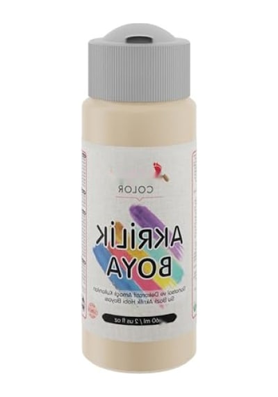 Ten Rengi Akrilik Boya - 60ml 0,15 L