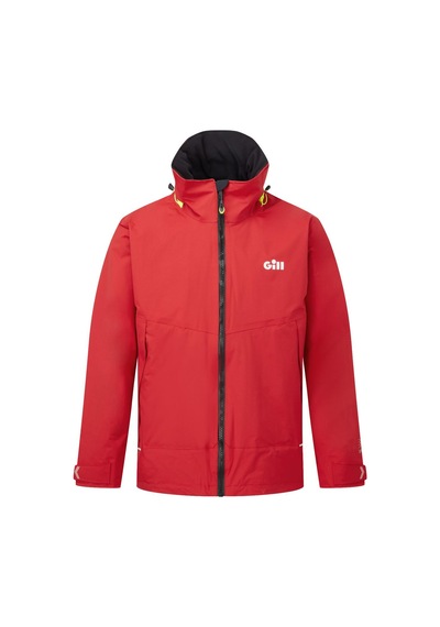 Gill Gıll Coastal Jacket Kırmızı