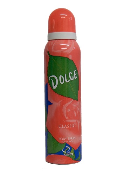 Dolce Classic Kadın Sprey Deodorant 4 x 125 ML