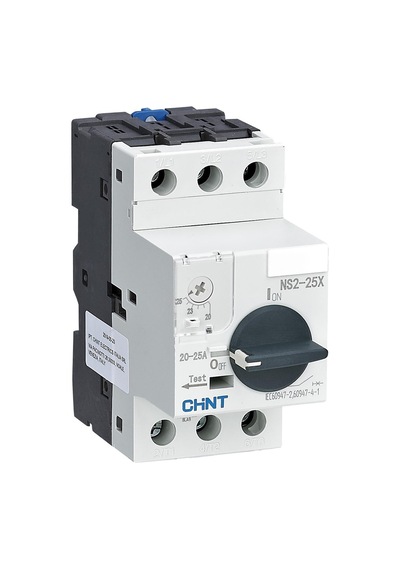 Chint 495181 Ns2 Motor Koruma Şalteri 1-1.6a