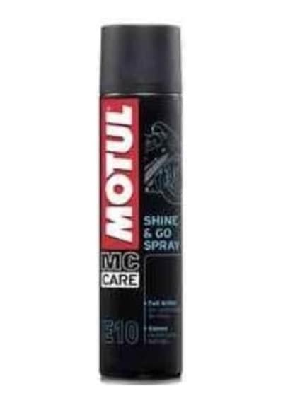E10 Shine & Go 400 Ml Hızlı Cila Diğer