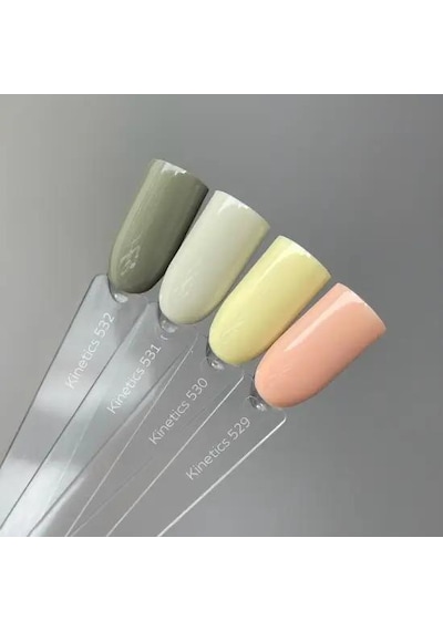 Kinetics Shield Gel Polish Kalıcı Oje Down To Earth 532 15ml