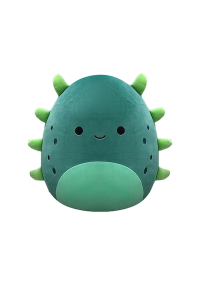 Squishmallows Deniz Hıyarı Wasabi 40 Cm Cr07041 Çok Renkli