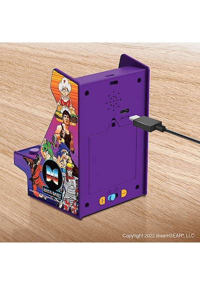 Myarcade 12 Cm Data East Retro Konsol 208 Oyun