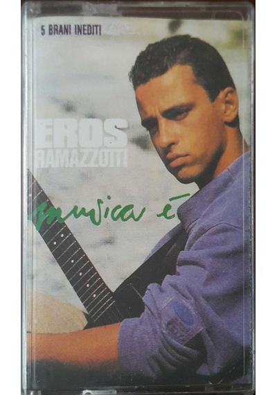Plak Değildir Kaset Tir Eros Ramazzotti Kaset
