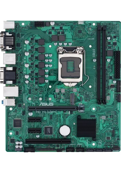 Asus Pro H510M-C/CSM Intel B510 2933 MHz DDR4 Soket 1200 mATX Anakart