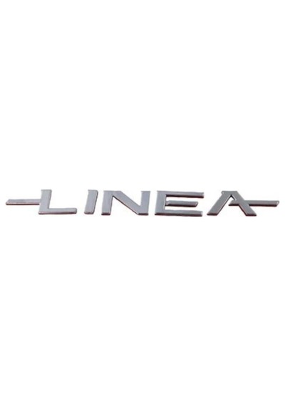 Fiat Linea Arka Bagaj Yazısı Linea