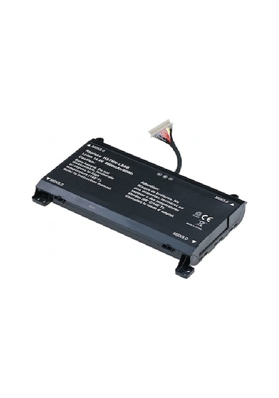 HP Omen Uyumlu 17-AN024NG FM08 Batarya Pil 12 pin
