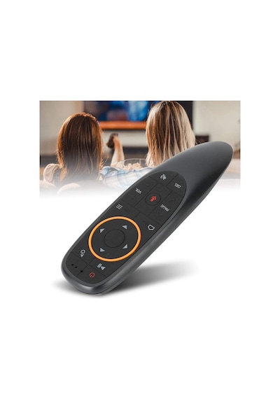 2.4ghz Air Remote Mouse Uzaktan Kumanda G10 Yedek Hield Tv Projektör Bilgisayar Akıllı Tv