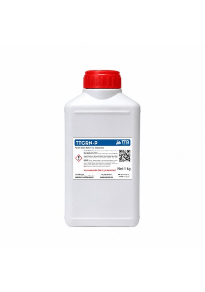 Ttcrn-p Parafin Esaslı Beton Kür Malzemesi-1 Kg