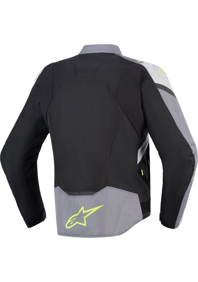 Alpinestars T-jaws V4 Wp Motosiklet Mont Neon-gri