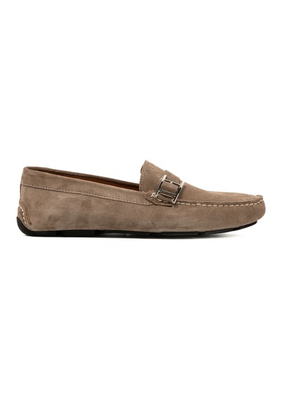 Sughero Oxford Klasik Erkek Mo-7574a044-7574 Giuseppe Mengoni Suggero Süet Sughero