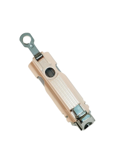 Parmida 3 Torch Pürmüz Delicili Bronz Gunmetal Metal Puro Çakmağı