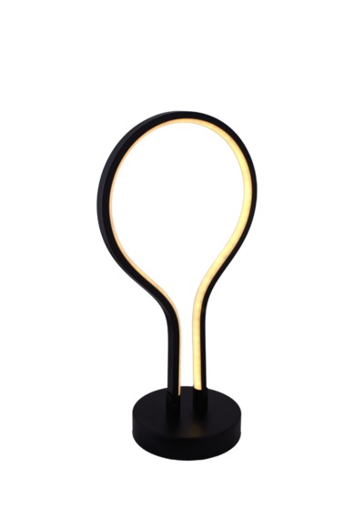 Umut Model Masa Lambası 3 Renk Modern Led Aydınlatma, Çalışma Ve Toplantı Masaları İçin Şık Tasarım 1