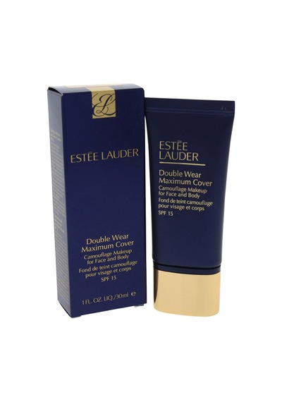 Estee Lauder Double Wear Maximum Cover Creamy Tan Fondöten 2c5, 30 Ml 0